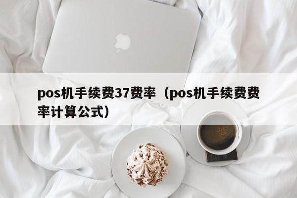 pos机手续费37费率（pos机手续费费率计算公式）