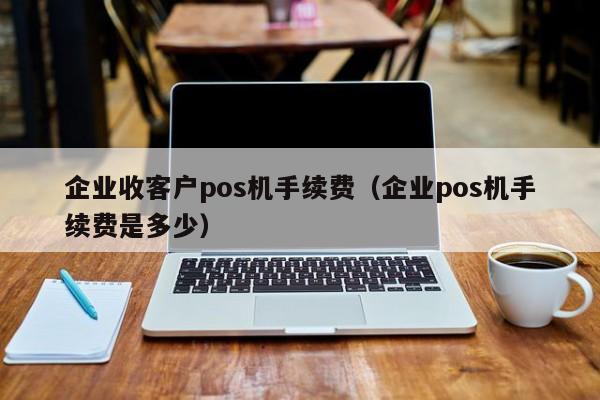 企业收客户pos机手续费（企业pos机手续费是多少）