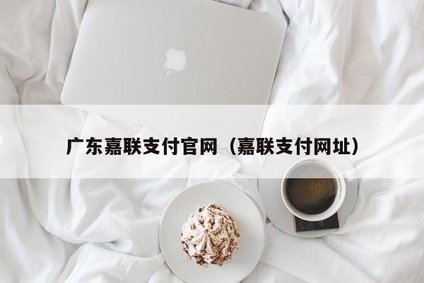 广东嘉联支付官网（嘉联支付网址）