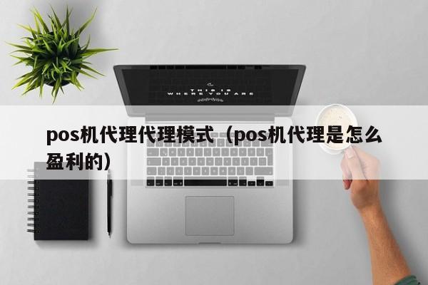 pos机代理代理模式（pos机代理是怎么盈利的）