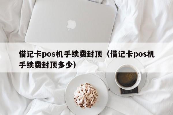 借记卡pos机手续费封顶（借记卡pos机手续费封顶多少）