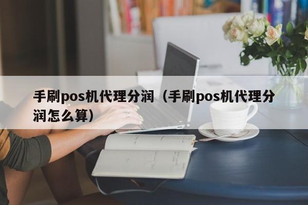 手刷pos机代理分润（手刷pos机代理分润怎么算）