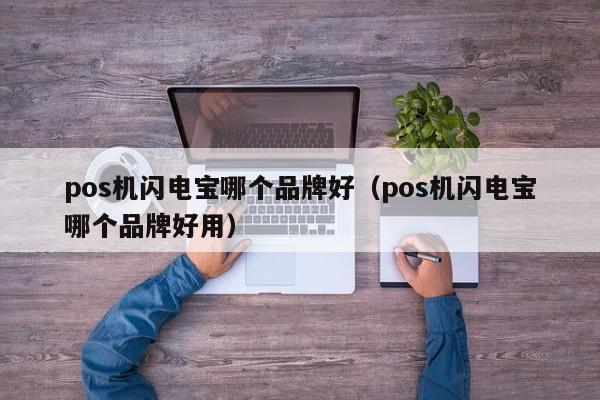 pos机闪电宝哪个品牌好（pos机闪电宝哪个品牌好用）