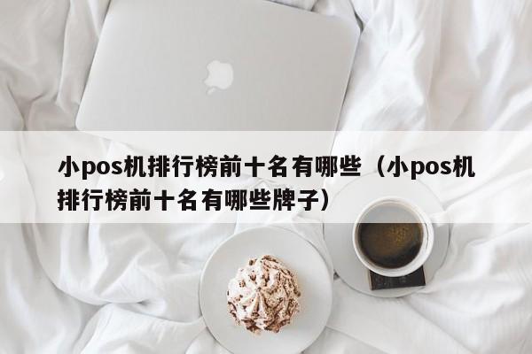 小pos机排行榜前十名有哪些（小pos机排行榜前十名有哪些牌子）