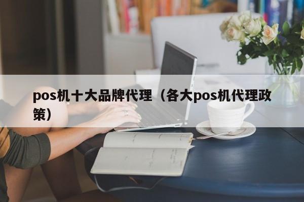 pos机十大品牌代理（各大pos机代理政策）