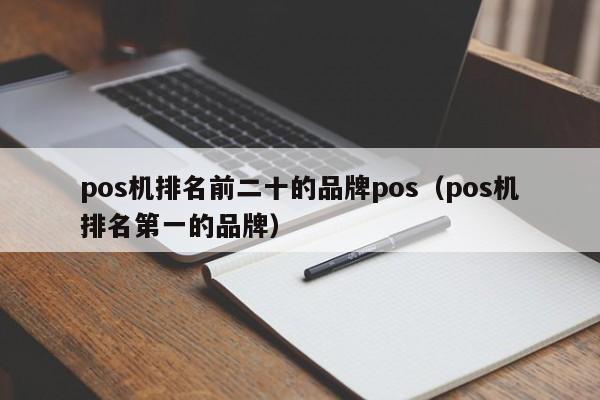 pos机排名前二十的品牌pos（pos机排名第一的品牌）