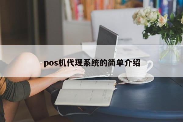 pos机代理系统的简单介绍