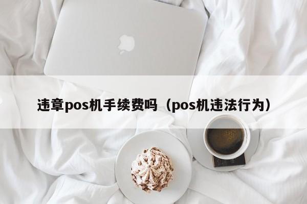 违章pos机手续费吗（pos机违法行为）