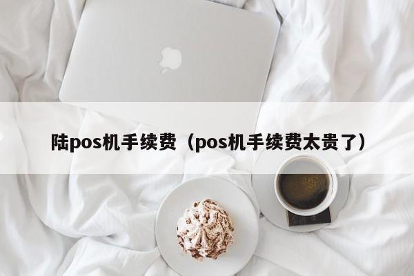 陆pos机手续费（pos机手续费太贵了）