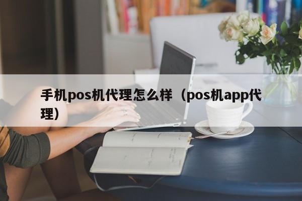 手机pos机代理怎么样（pos机app代理）