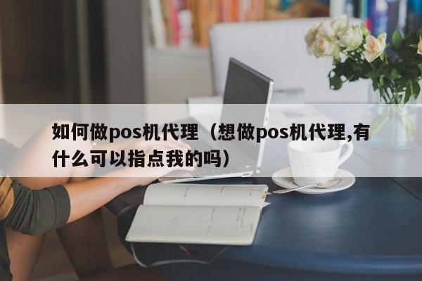 如何做pos机代理（想做pos机代理,有什么可以指点我的吗）