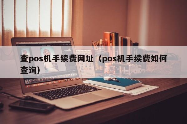 查pos机手续费网址（pos机手续费如何查询）