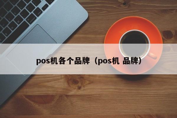 pos机各个品牌（pos机 品牌）