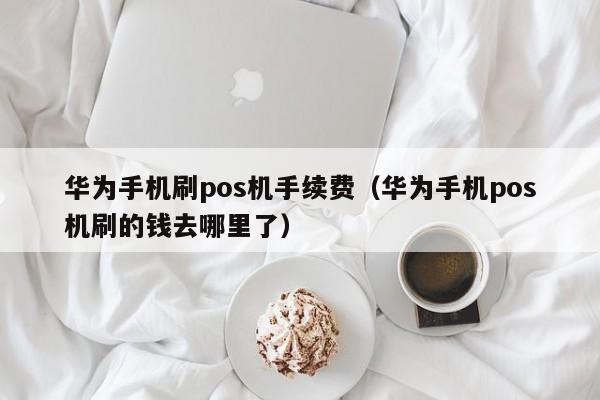 华为手机刷pos机手续费（华为手机pos机刷的钱去哪里了）