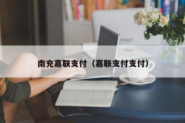 南充嘉联支付（嘉联支付支付）