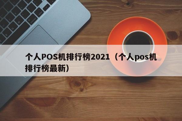 个人POS机排行榜2021（个人pos机排行榜最新）