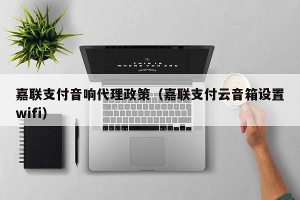 嘉联支付音响代理政策（嘉联支付云音箱设置wifi）