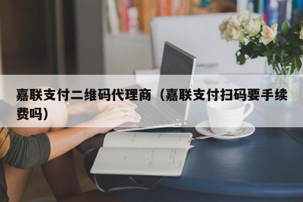 嘉联支付二维码代理商（嘉联支付扫码要手续费吗）