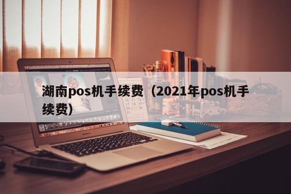 湖南pos机手续费（2021年pos机手续费）