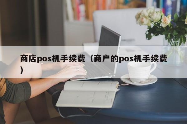 商店pos机手续费（商户的pos机手续费）