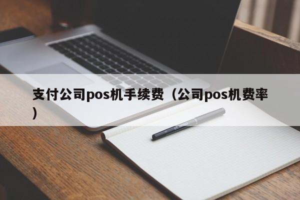 支付公司pos机手续费（公司pos机费率）