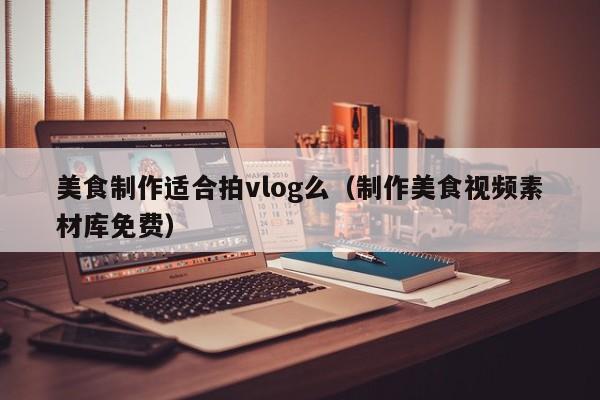 美食制作适合拍vlog么（制作美食视频素材库免费）