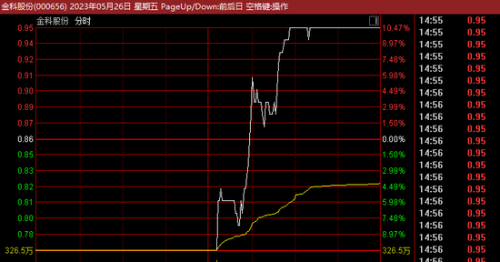 关键时刻！控股股东出手，这家A股公司惊现“地天板”！