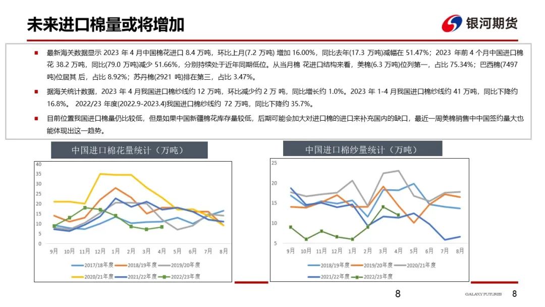 【棉系周报】新疆棉库存被炒作 棉花大趋势仍偏强