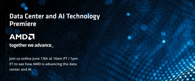 AMD欲摘英伟达“AI王冠”？就在下周 算力芯片“一出好戏”将上演