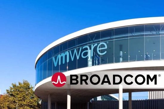 消息称博通610亿美元收购VMware将获欧盟有条件批准