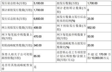 合肥埃科光电科技股份有限公司首次公开发行股票并在科创板上市招股意向书提示性公告