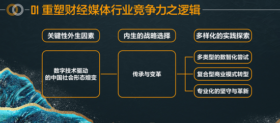 首份市场化机构财经媒体研究报告发布，后真相时代如何继续做负责任的守望者？