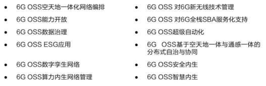 亚信科技携手通信运营商、清华AIR、Intel发布全球首部6G OSS/BSS技术白皮书