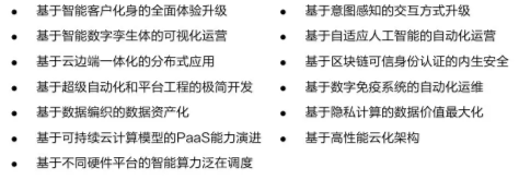 亚信科技携手通信运营商、清华AIR、Intel发布全球首部6G OSS/BSS技术白皮书