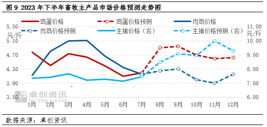 畜牧行业半年度总结：上半年供应格局分化 下半年需求支撑增强