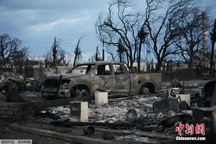 已致80人遇难！“整个城镇不复存在了”