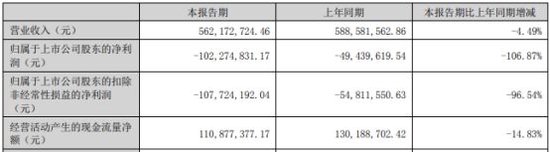 首都在线上半年亏损1亿 正拟定增募7亿去年定增募7亿